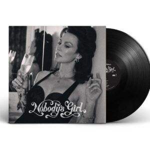 Nobodys Girl (Vinyl) - Amanda Shires