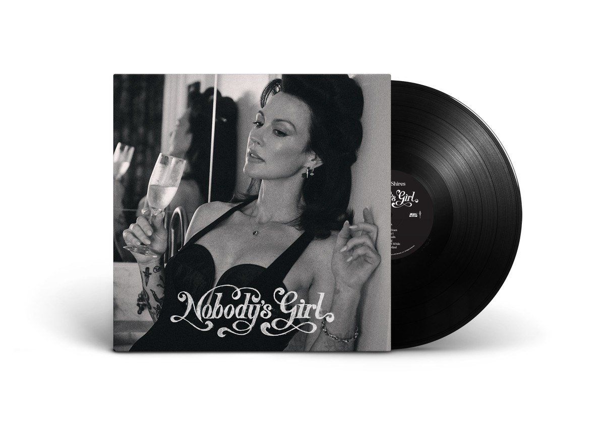 Nobodys Girl (Vinyl) - Amanda Shires