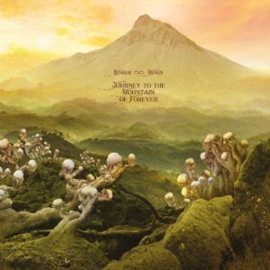 Journey To The Mountain Of Forever (Vinyl) - Binker And Moses