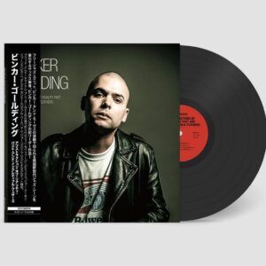 Abstractions of Reality Past and Incredible Feathers (Vinyl) - Binker Golding