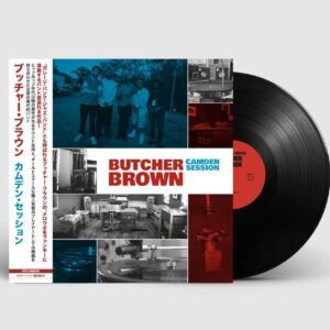Camden Session (Vinyl) - Butcher Brown