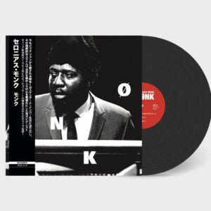 Monk (Vinyl) - Thelonious Monk