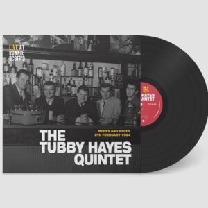 Modes And Blues (Vinyl) - Tubby Hayes Quintet
