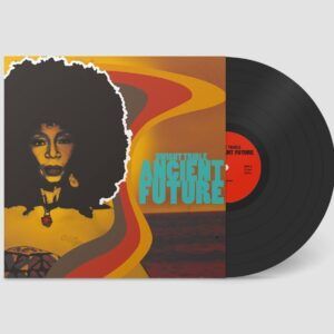 Ancient Future (Vinyl) - Dwight Trible