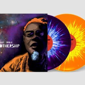 Mothership (Vinyl) - Dwight Trible