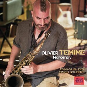 Marcenay - Olivier Temime