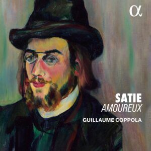 Satie Amoureux - Guillaume Coppola