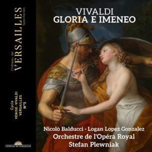 Antonio Vivaldi: Gloria E Imeneo - Stefan Nicolò Balducci
