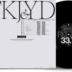 Live From The Greenhouse (Vinyl) - FKJ & Yussef Dayes