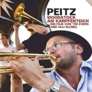 Peitz-Woodstock Am Karpfenteich - Tim Evers & Ulli Blobel
