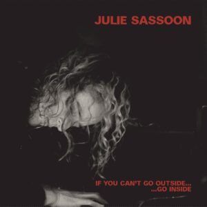 If You Can't Go Outside... Go Inside - Julie Sassoon