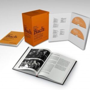 Bach: The Complete Chorale Cantatas - Gli Angeli Genève