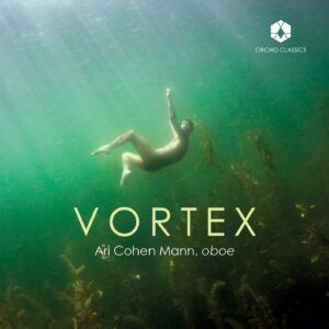 Vortex (Vinyl) - Ari Cohen Mann