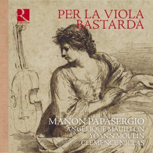 Per La Viola Bastarda - Manon Papasergio