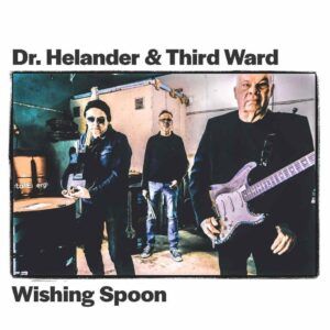Wishing Spoon - Dr. Helander & Third Ward