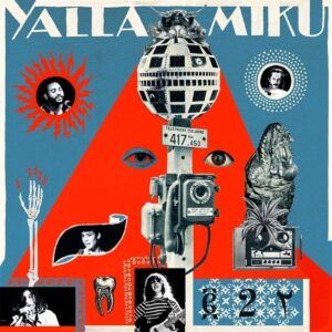 2 (Vinyl) - Yalla Miku