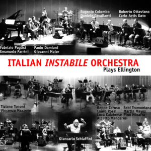 Plays Ellington - Italian Instabile Orchestra