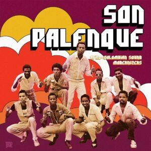 Afro-Colombian Sound Modernizers (Vinyl) - Son Palenque