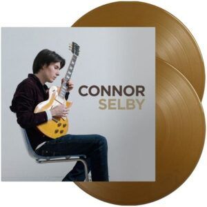 Connor Selby (Vinyl) - Connor Selby