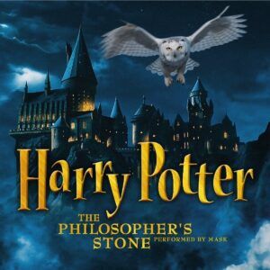 Harry Potter: The Philosopher's Stone (OST) (Vinyl) - Mask