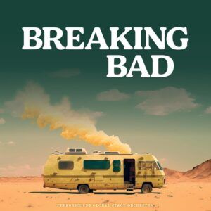 Breaking Bad (OST) (Vinyl) - Global Stage Orchestra