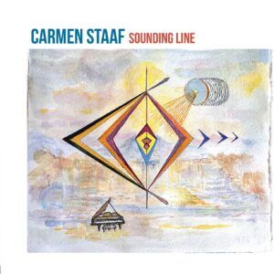 Sounding Line - Carmen Staaf