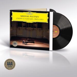 Chopin & Scriabin: 24 Preludes (Vinyl) - Mikhail Pletnev
