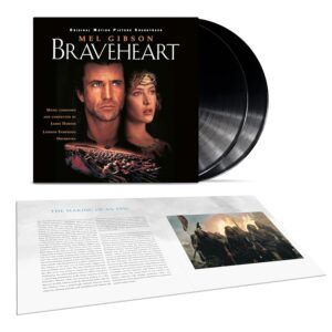 Braveheart (OST) (Vinyl) - James Horner