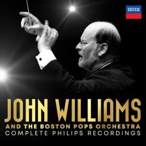 Complete Philips Recordings - Boston Pops Orchestra & John Williams