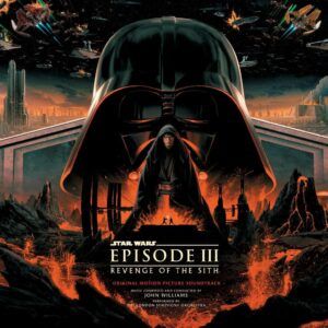 Star Wars: Revenge Of The Sith (OST) (Vinyl) - John Williams