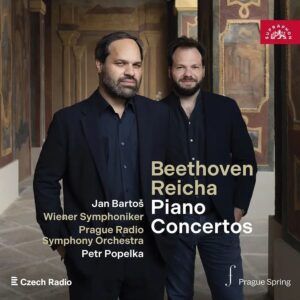 Reicha: Piano Concerto in E-Flat Major & Beethoven: Piano Concerto No. 5 - Jan Bartoš