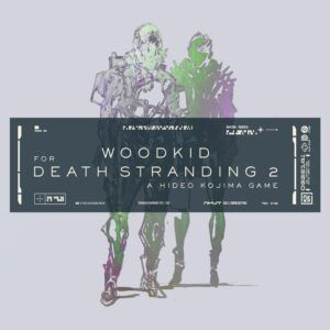 Death Stranding 2: On The Beach (OST) - Woodkid