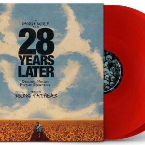 28 Years Later (OST) (Vinyl) - Young Fathers