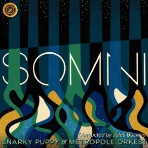 Somni (Vinyl) - Snarky Puppy