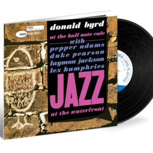 At The Half Note Cafe Vol. 2 (Vinyl) - Donald Byrd