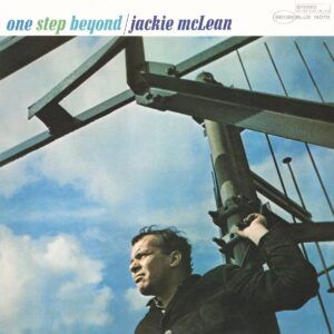 One Step Beyond (Vinyl) - Jackie McLean