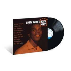 House Party (Vinyl) - Jimmy Smith