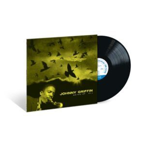 A Blowing Session (Vinyl) - Johnny Griffin