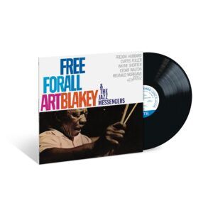 Free For All (Vinyl) - Art Blakey & The Jazz Messengers