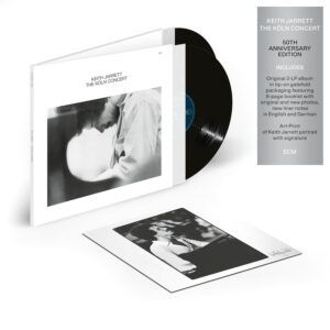 The Köln Concert (Vinyl) - Keith Jarrett