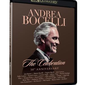 The Celebration 30th Anniversary (Live in Tuscany in 2024) - Andrea Bocelli