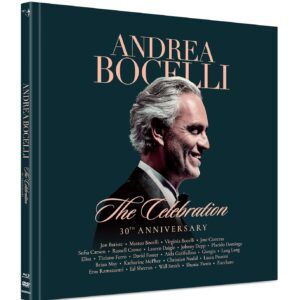 The Celebration 30th Anniversary (Live in Tuscany in 2024) - Andrea Bocelli