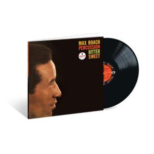 Percussion Bitter Sweet (Vinyl) - Max Roach