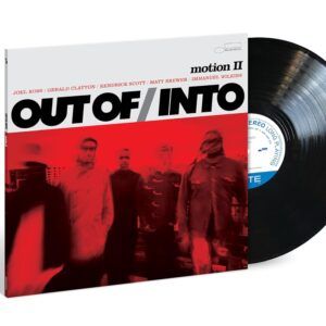 Motion II (Vinyl) - Gerald Clayton