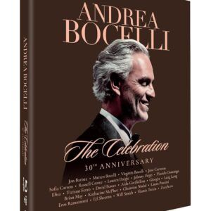 The Celebration 30th Anniversary (Live in Tuscany in 2024) - Andrea Bocelli