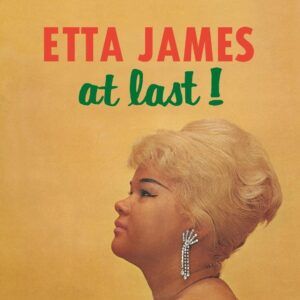 At Last (Vinyl) - Etta James