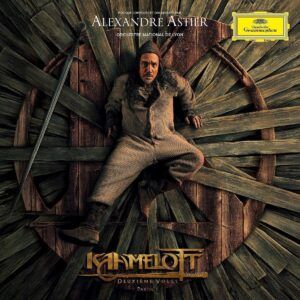 Kaamelott: Deuxieme Volet, Partie 1 (OST) (Vinyl) - Alexandre Astier