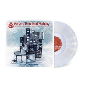 Verve / / Remixed Holiday (Crystal Clear Vinyl)