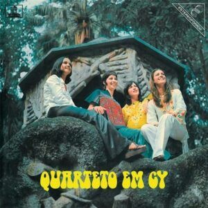 Quarteto Em Cy (Vinyl) - Quarteto Em Cy