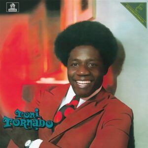 Toni Tornado (Vinyl) - Toni Tornado